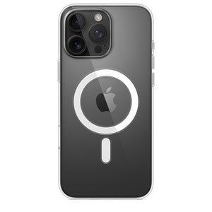 iPhone 16 Pro Max Clear Case with MagSafe OB