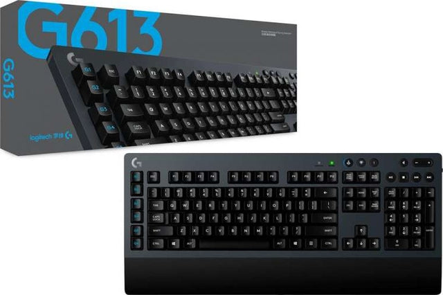 Logitech G512