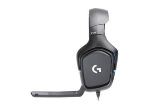 Logitech G432 Wired 7.1 Surround