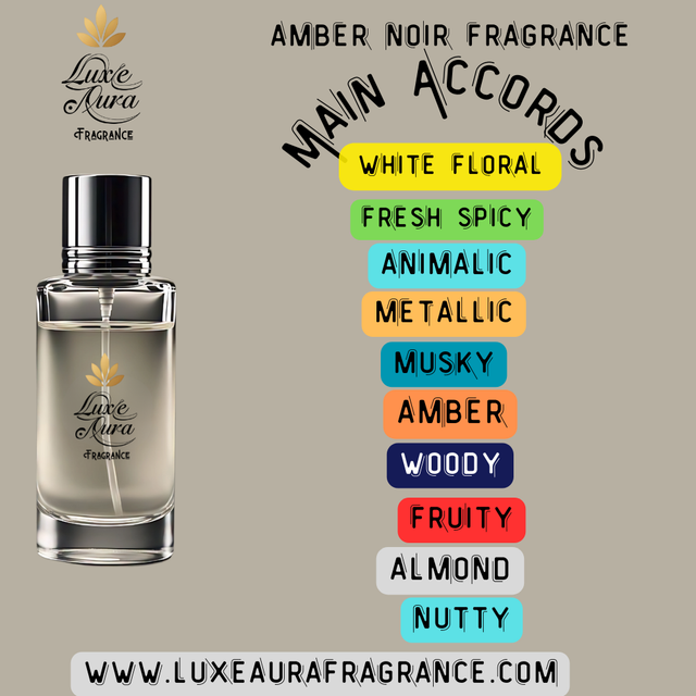 Amber Noir