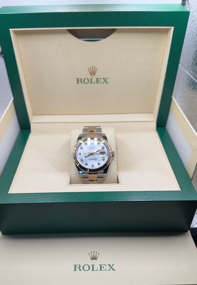 Rolex Datejust 41