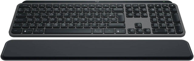 Logitech MX Keys Plus Advanced Wireless