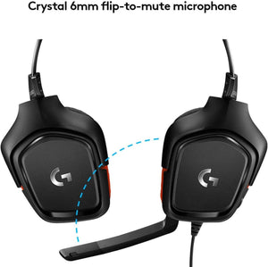 Logitech G332 Stereo Gaming Headset