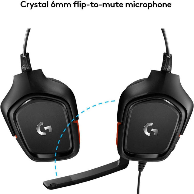 Logitech G332 Stereo Gaming Headset