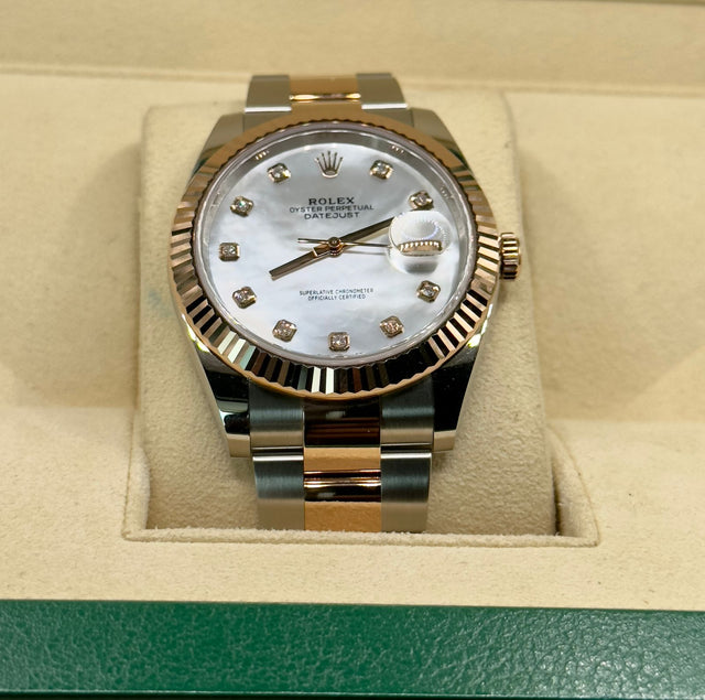 Rolex Datejust 41