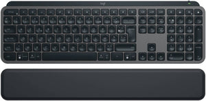 Logitech MX Keys Plus Advanced Wireless
