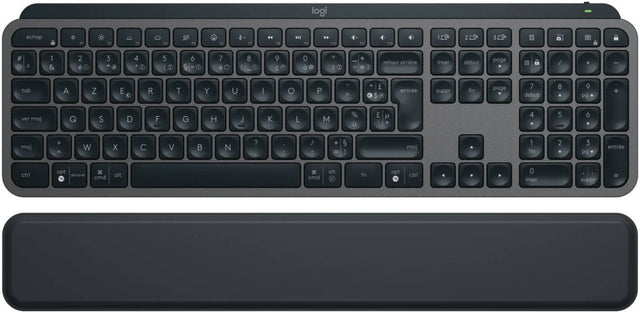 Logitech MX Keys Plus Advanced Wireless