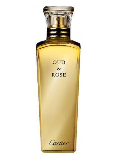 Oud & Rose Cartier