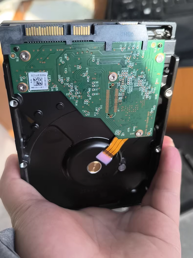 Western Digital WD40EFAX