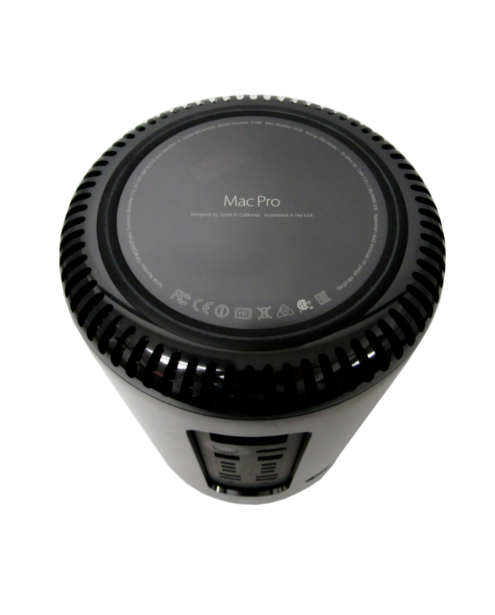 Mac Pro Cylinder