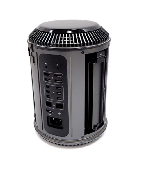 Mac Pro Cylinder