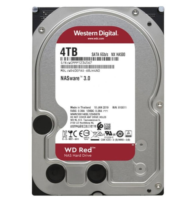 Western Digital WD40EFAX