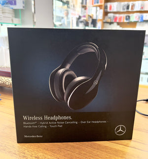 Mercedes-Benz Bluetooth Active Noise Cancelling Headphone