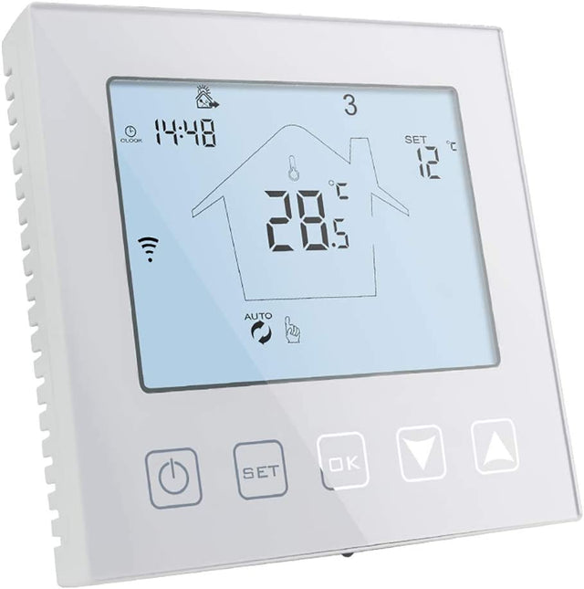 Thermostat intelligent KETOTEK