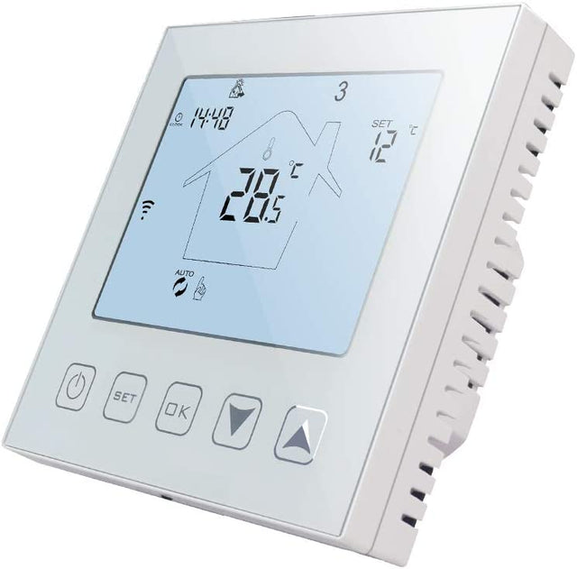 Thermostat intelligent KETOTEK