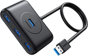 UGREEN Hub USB 4 ports USB 3.0 Data OB