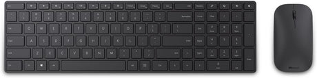 Microsoft Designer Bluetooth Desktop Keyboard and Mouse OB