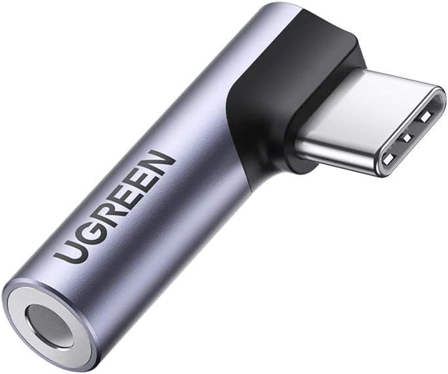 UGREEN USB C إلى مقبس سماعة رأس 3.5 ملم OB