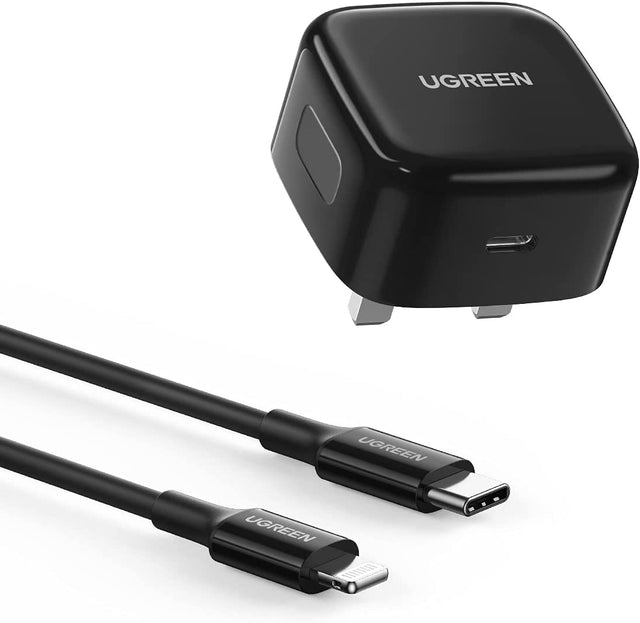 UGREEN PD 20W USB C Charger Cable Set  OB