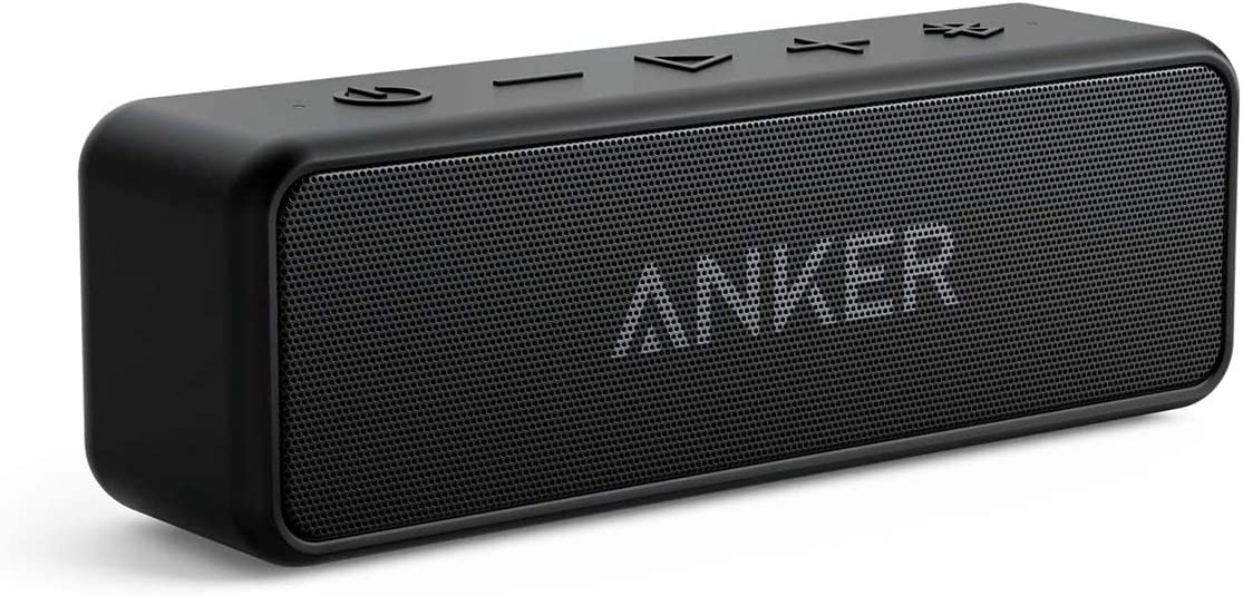 [Upgraded] Anker Soundcore 2 Portable  OB