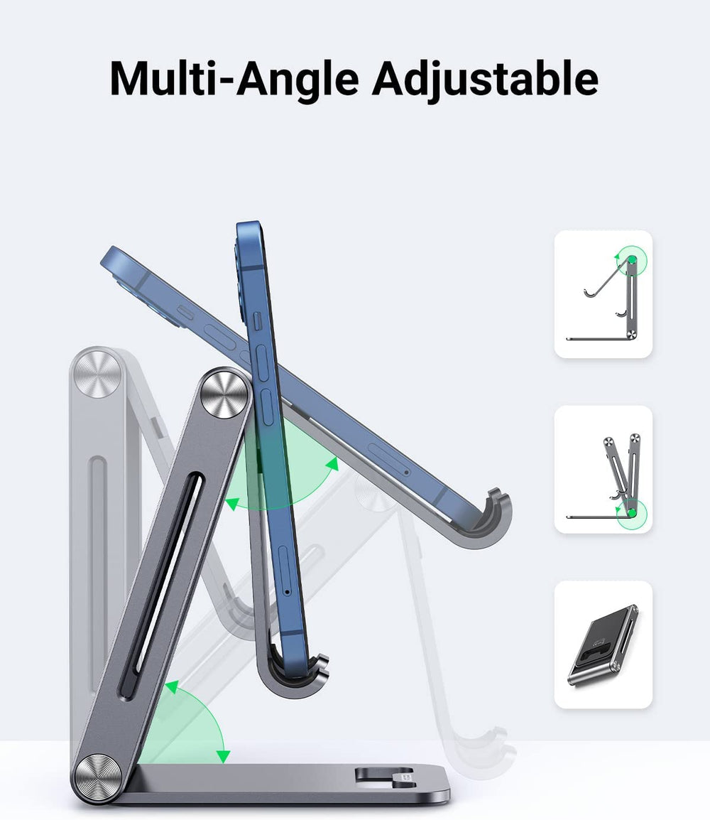 UGREEN Phone Holder Aluminum Mobile  OB