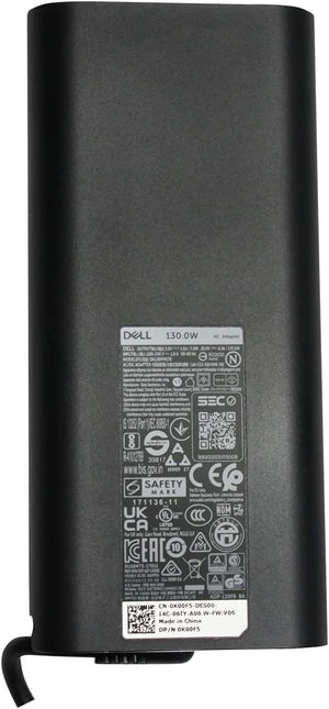 Chargeur USB C 130 W, boîte ouverte 