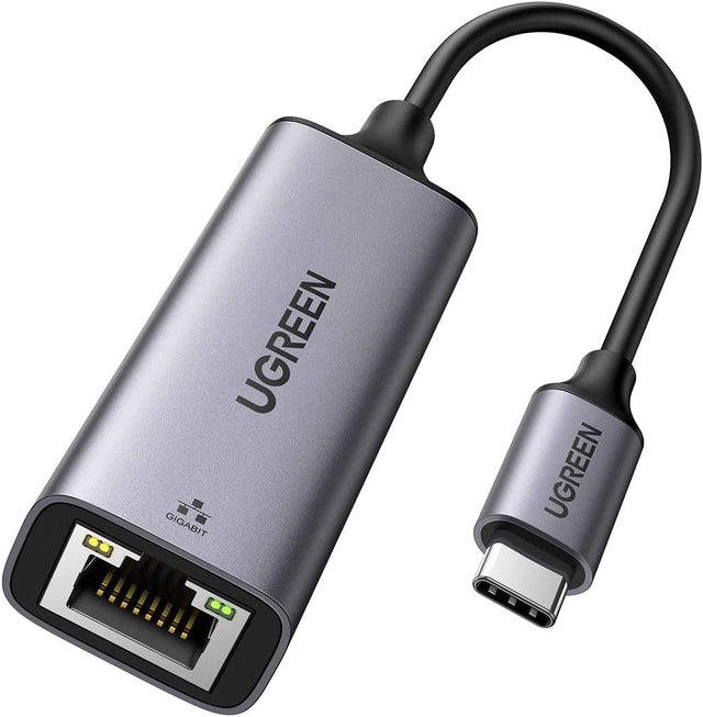 Adaptateur UGREEN USB C vers Ethernet OB