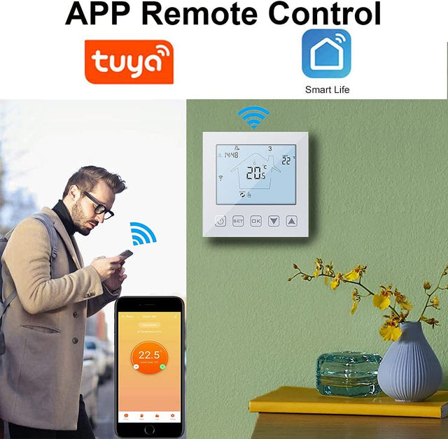 Thermostat intelligent KETOTEK