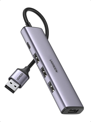 Hub USB UGREEN USB 3.0, OB USB 4 ports