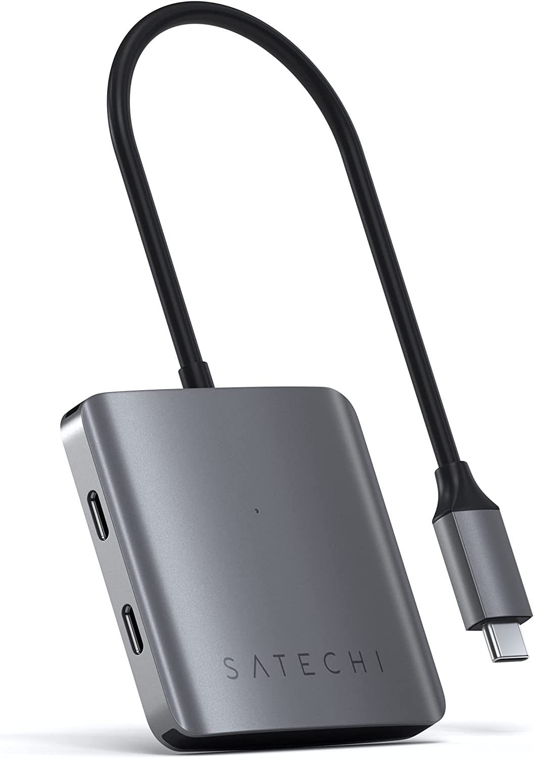 Satechi 4-Port USB-C Hub – Data Transfer  OB