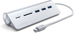 Satechi USB-C Combo Hub لسطح المكتب - OB
