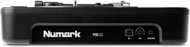 Numark PT01USB | Vinyle portable-