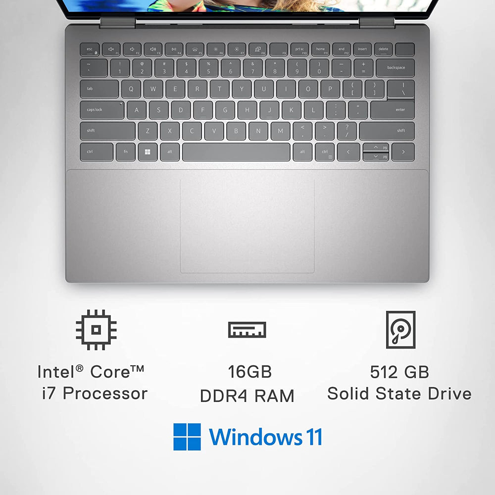 Dell Inspiron 7420 2n1