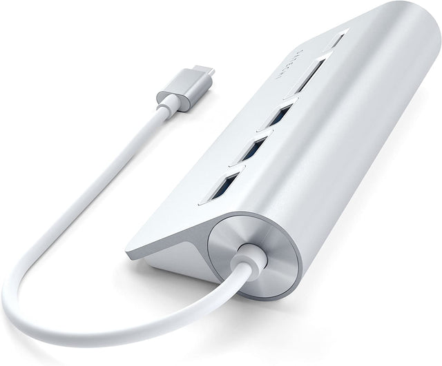 Satechi USB-C Combo Hub لسطح المكتب - OB