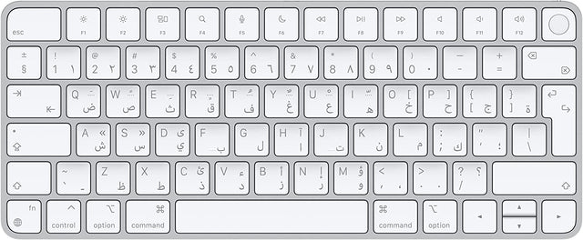 Apple Magic Keyboard 3 avec Touch ID OB