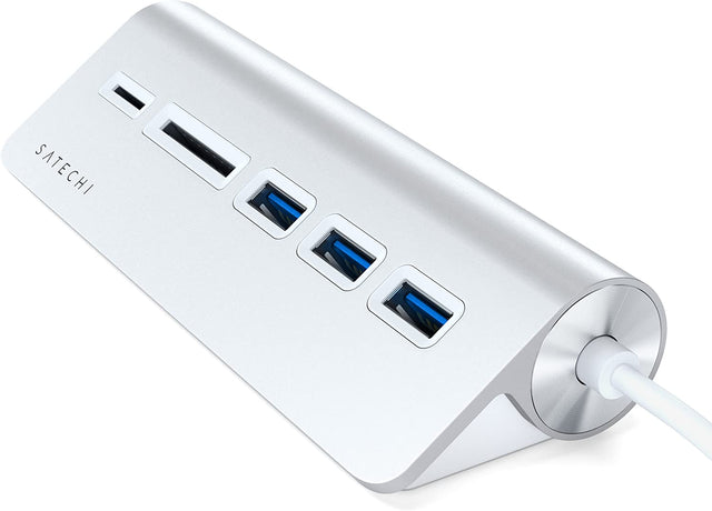 Satechi USB-C Combo Hub pour ordinateur de bureau – OB