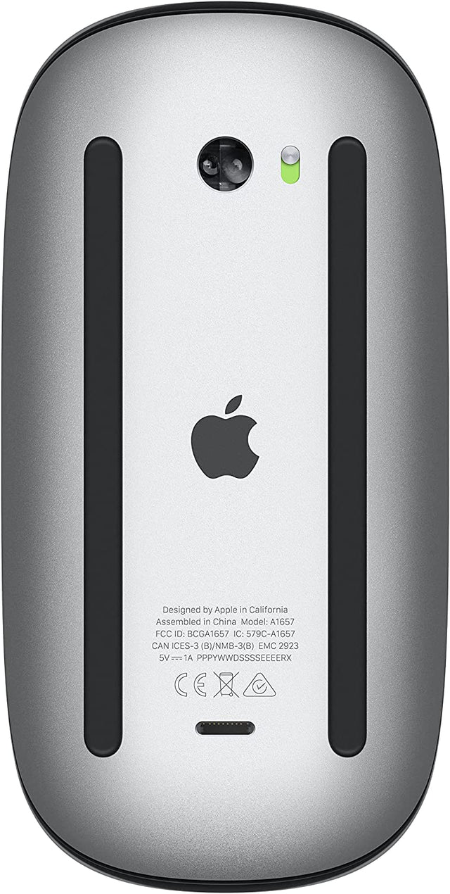 Apple Magic Mouse - Surface multi-touch noire OB