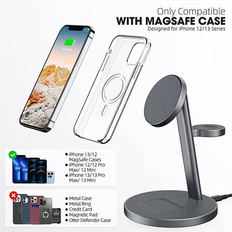 Wireless Charging Station,