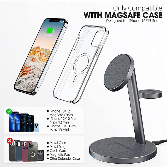 Wireless Charging Station,