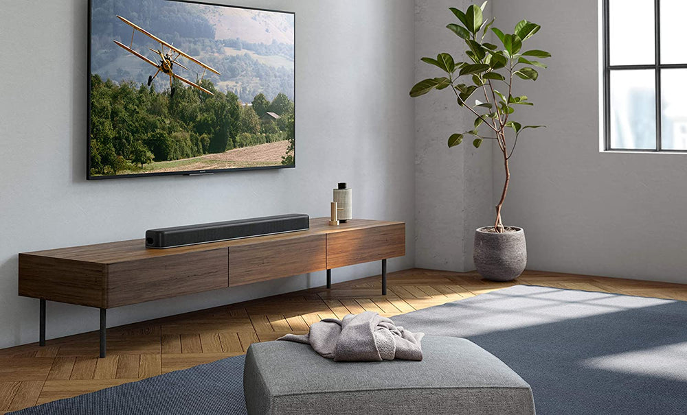 Sony 2.1ch 4K HDR Soundbar with Dolby