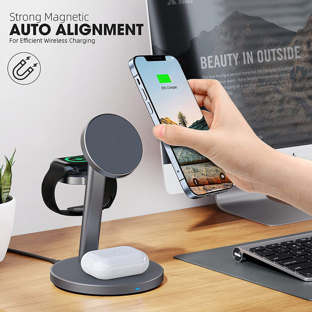 Wireless Charging Station,