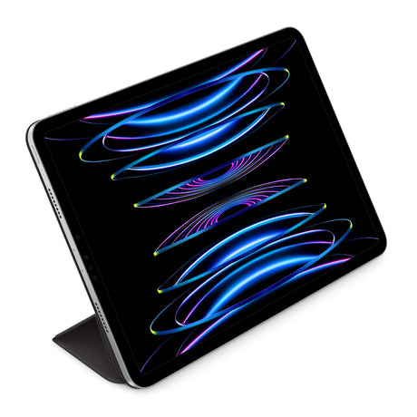 Smart Folio pour iPad Pro 11 pouces (4e génération) - Noir OB 
