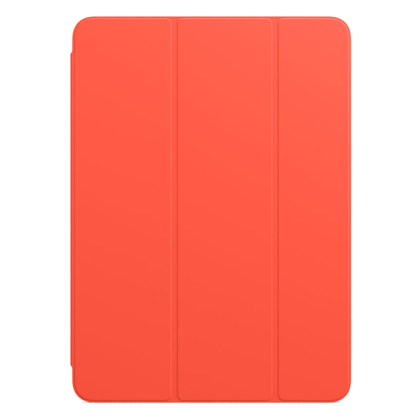 Smart Folio لجهاز iPad Pro مقاس 11 بوصة (الجيل الرابع) - برتقالي كهربائي OB 