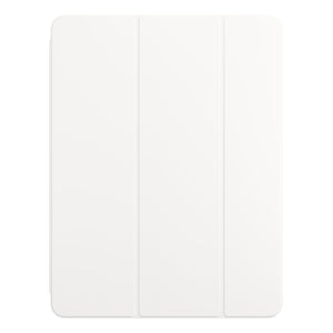 Smart Folio لجهاز iPad Pro مقاس 12.9 بوصة (الجيل السادس) - أبيض 