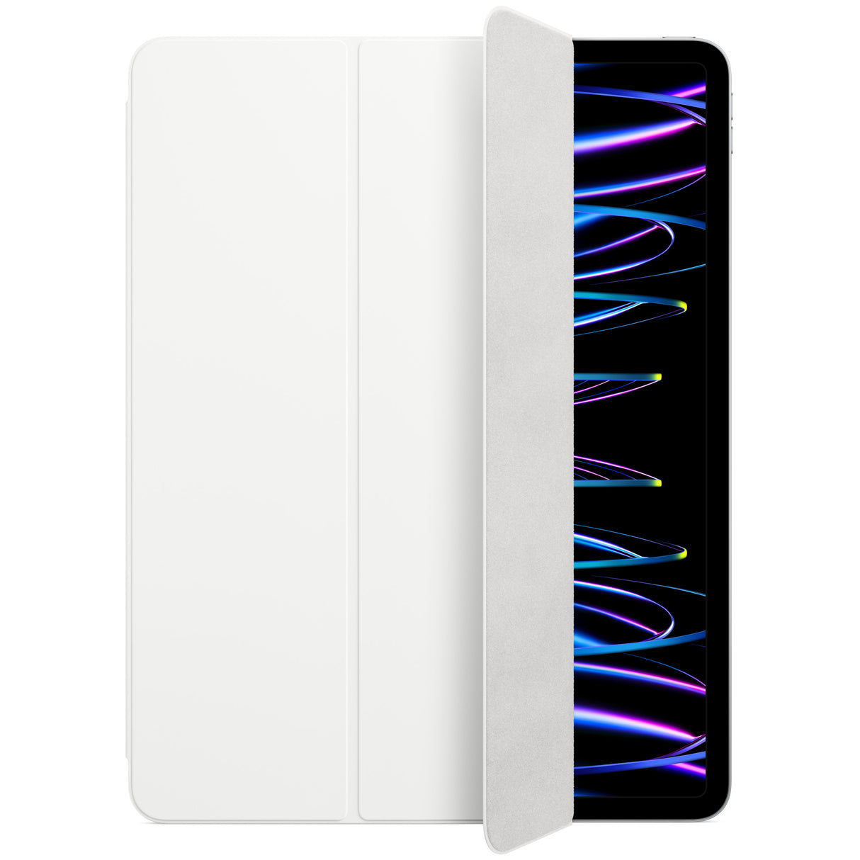 Smart Folio for iPad Pro 12.9-inch (6th generation) - White  OB