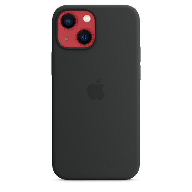 iPhone 13 mini Silicone Case with MagSafe - Midnight OB