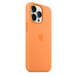 iPhone 13 Pro Silicone Case with MagSafe - Marigold  OB