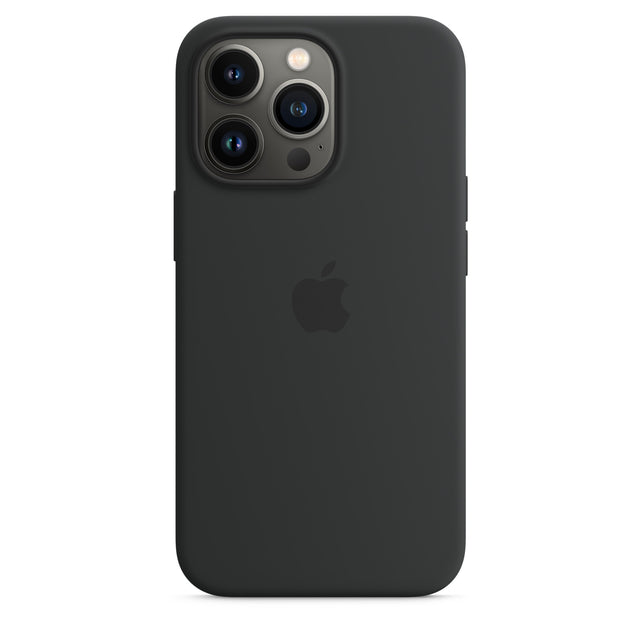 iPhone 13 Pro Silicone Case with MagSafe - Midnight  OB