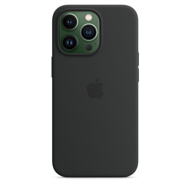 iPhone 13 Pro Silicone Case with MagSafe - Midnight  OB