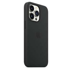 iPhone 13 Pro Silicone Case with MagSafe - Midnight  OB